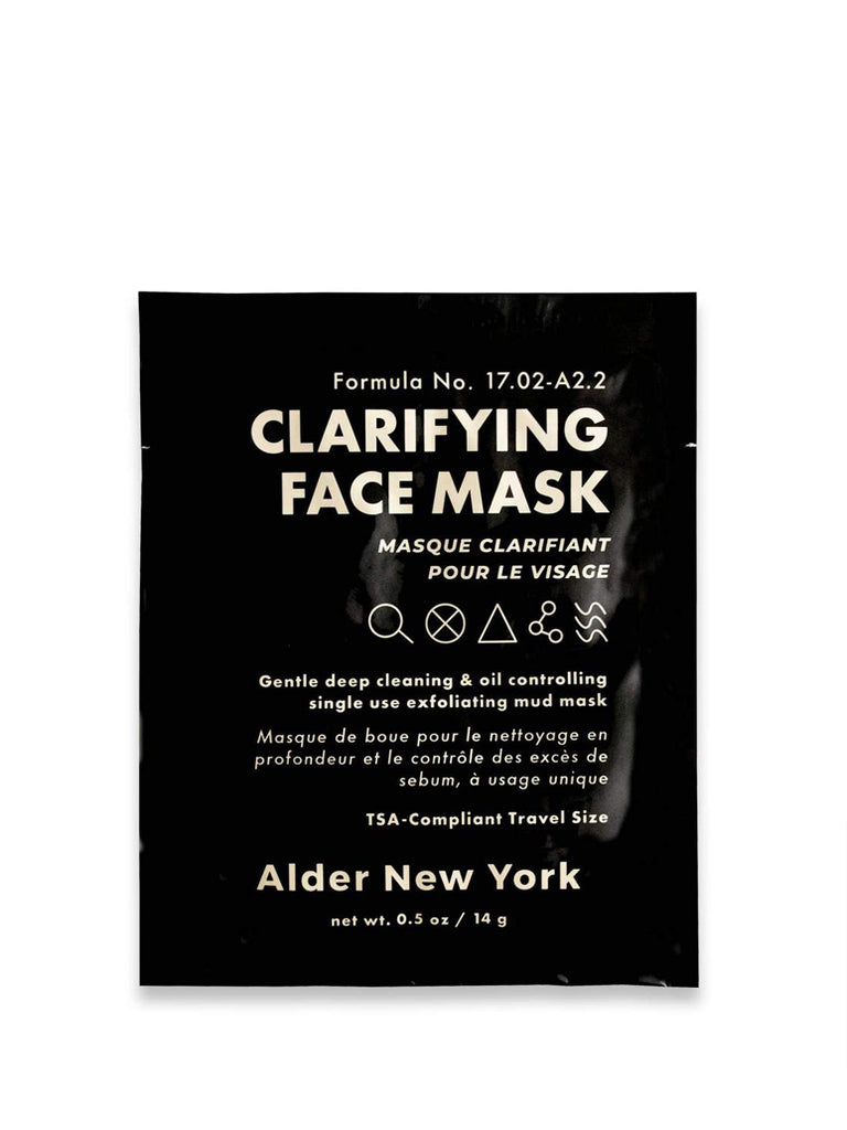 This deep cleaning mud mask exfoliates and refreshes skin for a softer, clearer complexion. Activated charcoal and bentonite clay detox skin of impurities. Willow bark and rosemary extract reduce inflammation and fight free radicals. Oil controlling zinc oxide and sulfur mud calm skin.