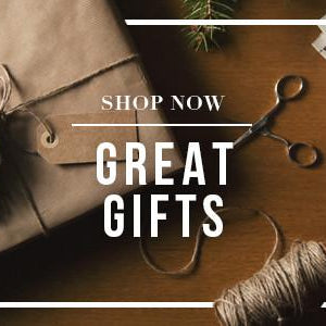 Sustainable, handmade gifts for men and women