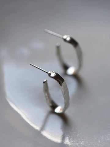 Textured Hoops