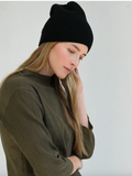 Cashmere Knit Beanie