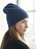 Cashmere Knit Beanie