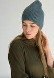 Cashmere Knit Beanie
