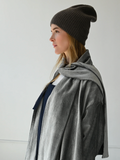 Cashmere Knit Beanie