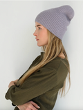 Cashmere Knit Beanie