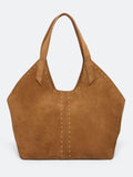 Abigail Suede Tote