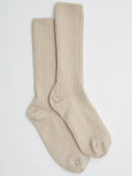 Ali Ribbed Sock