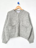 Amélie Alpaca Cardigan