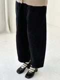 Corduroy Arc Pants