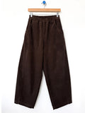 Corduroy Arc Pants