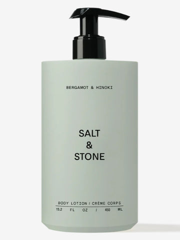 Salt & Stone Body Lotion - New Size