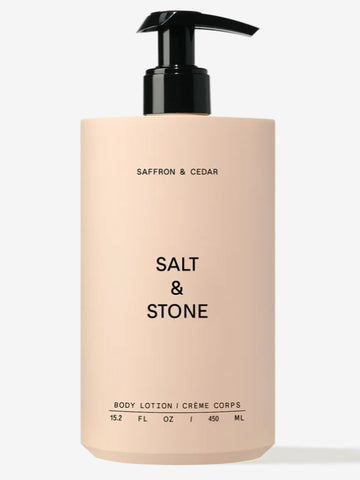 Salt & Stone Body Lotion - New Size