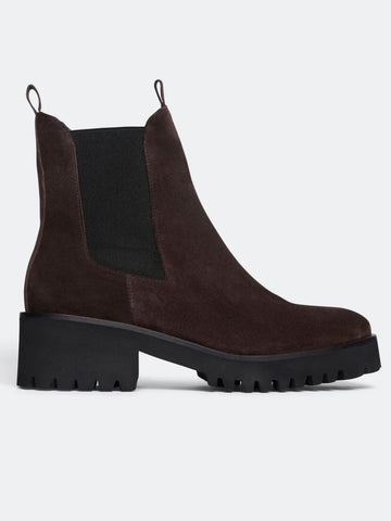 Brooke Rain Resistant - Espresso