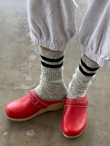 Cottage Varsity Socks