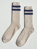 Cottage Varsity Socks