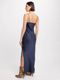 Cowl Neck Gown