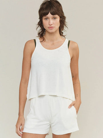 Cropped Tank