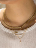 Deco Point Necklace