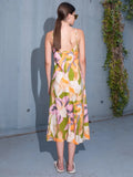 Desire Slip Dress - Fresco Floral