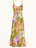 Desire Slip Dress - Fresco Floral