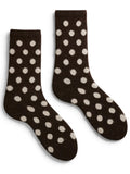Dot Wool Socks