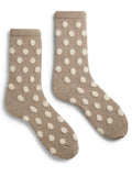 Dot Wool Socks