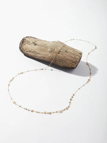 Drift Bubbles Long Necklace