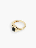 Dualism Ring Black Onyx