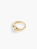 Dualism Ring Freshwater Pearl