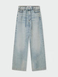 Elijah Vintage Blue Denim
