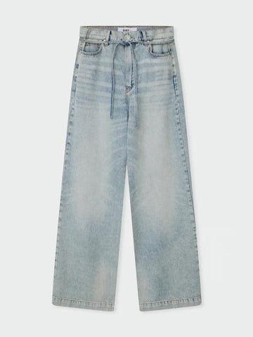 Elijah Vintage Blue Denim