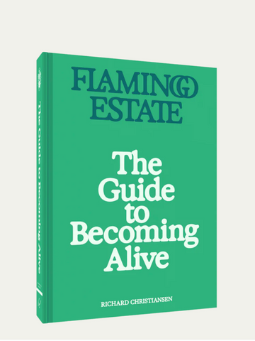 The Guide To Becoming Alive