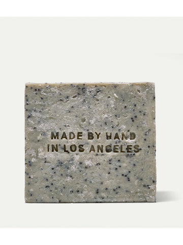 Exfoliating Peppermint Soap Brick