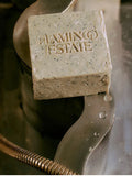 Exfoliating Peppermint Soap Brick