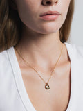 Florence Necklace - Gold