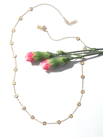 Garden Necklace Short Even