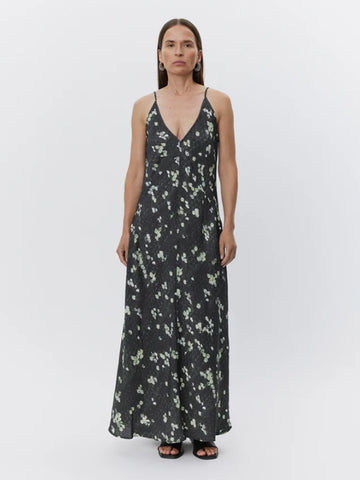 Gio Artistic Snake Dress