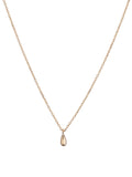 Golden Drop Necklace