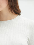 Hannah Rib Tee