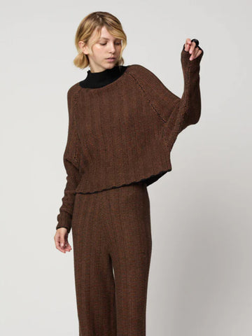 Henrietta Sweater Topcheckerboard