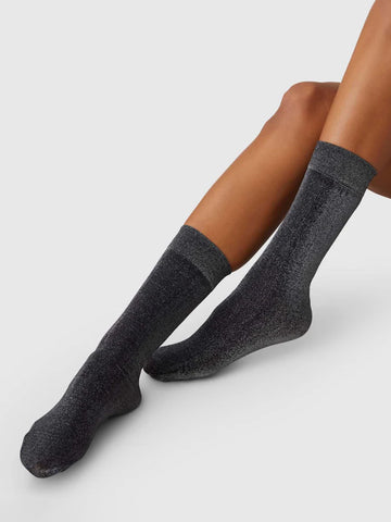 Ines Shimmery Socks