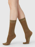 Ines Shimmery Socks