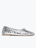 Jada Flat Silver