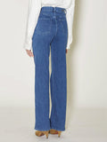 Virginia Wide Leg Blue Jean