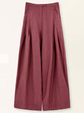Lecce Wide Leg Pant
