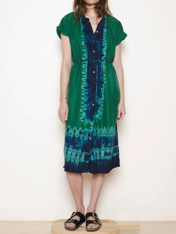 Green Marceline Dress