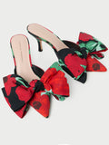 Margot Bow Mule