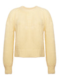Mila Sweater - Butter