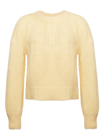 Mila Sweater - Butter