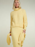 Mila Sweater - Butter