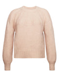 Mila Sweater - Pale Camel